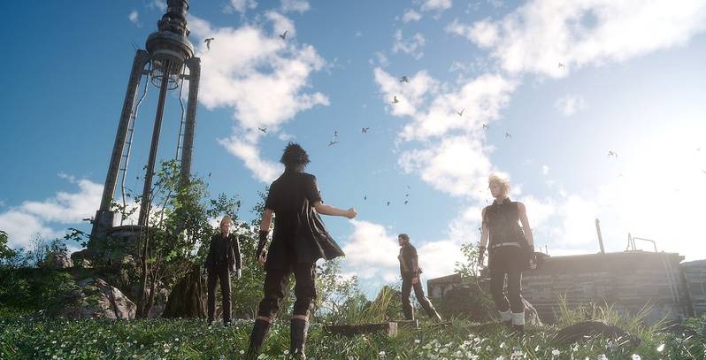 Here S What Changes In Final Fantasy 15 S New Game Plus Mode