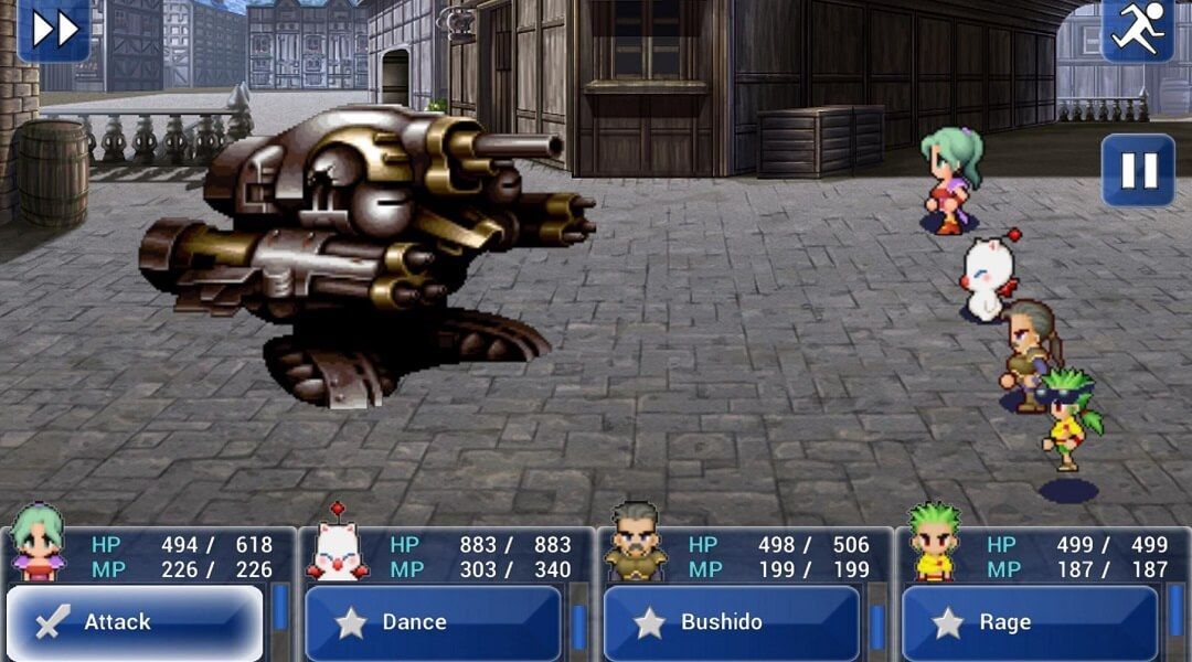 Final Fantasy 6 - Downloads final fantasy 6 pc download