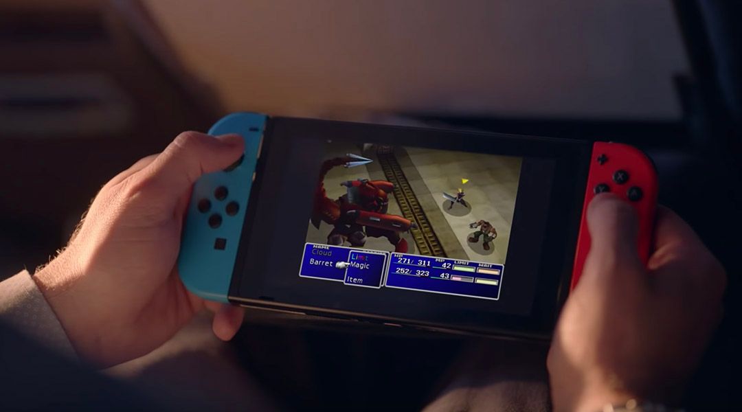 ffvii switch