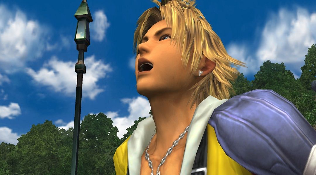 This Final Fantasy X Mod Will Creep You Out Game Rant