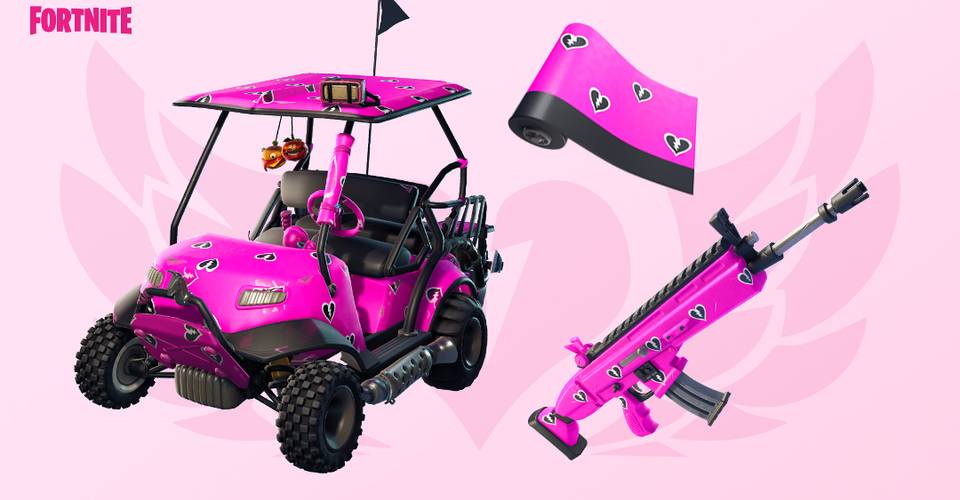 Wasn't Given Cuddle Hearts Wrap Fortnite Fortnite Free Mac Fortnite Free Mac