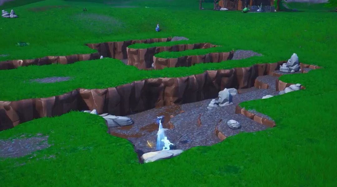 Fortnite Insta Killed Fortnite Players Are Finding Instant Death Spots On The Map