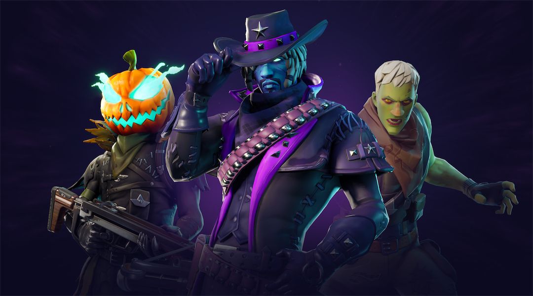 How Fortnite's Halloween Fortnitemares Mode Works | Game Rant