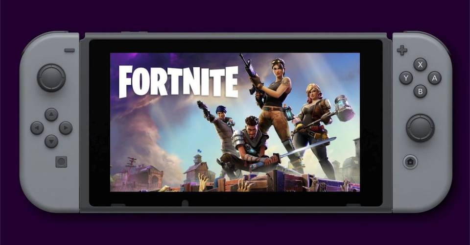 Epic Explains Why Fortnite On Switch Removed Video Capture Feature