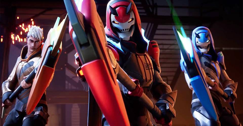 Fortnite Season 9 Battle Pass Here Are All The Skins And Styles
