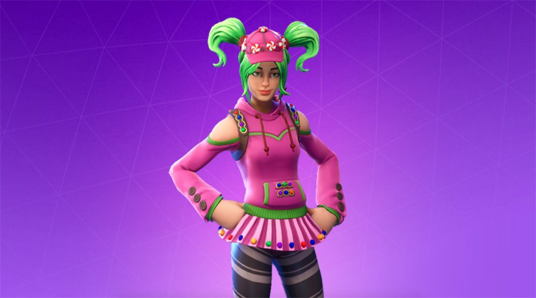 Zoey Disabled Fortnite Fortnite Zoey Skin Disabled Due To Invisibility Glitch