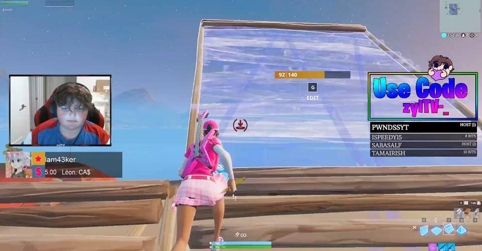 Kid Streams Fortnite 10 Hours Per Day To Pay For Dad S Cancer Treatment Kid Streamers Fortnite For Dads Cancer Kid Streamers Fortnite For Dads Cancer Kid Streams Fortnite 10 Hours Per Day To Pay For Dad S Cancer Treatment