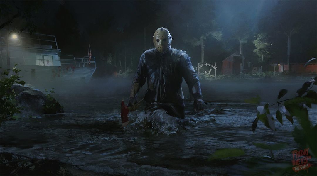 Friday The 13th Adding New Chase Music For Jason Skins - 