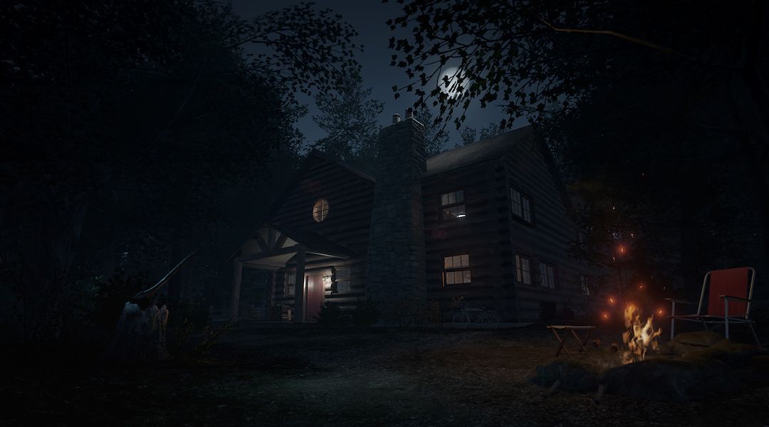 Friday the 13th Explains Virtual Cabin 2.0 | Game Rant