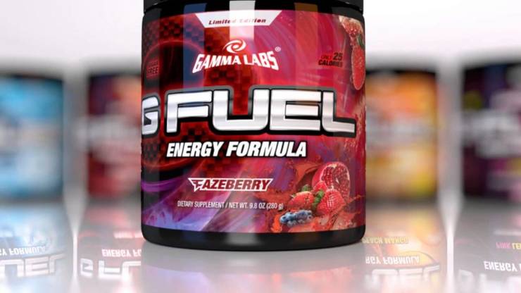 G Fuel Faces Lawsuit Over Cancer Risks Game Rant