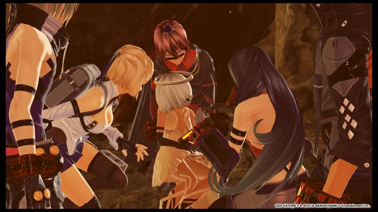 Download God Eater 3 Review Game Rant HD Wallpaper God Eater 3 Review Game Rant For iPhone Free