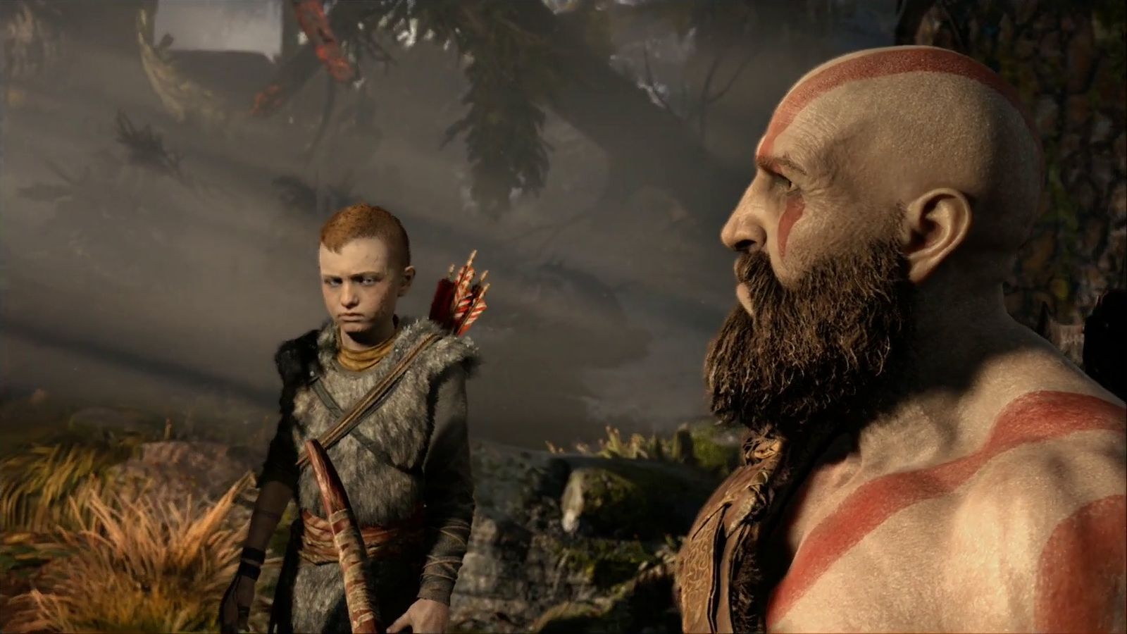 God of War 4 Motion Capture Almost Done Shooting Game Rant