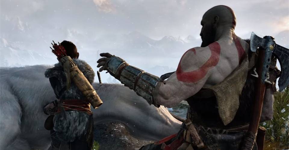 God Of War Dev Explains Why New Game Uses Norse Mythology God Of War Dev Explains Why New Game Uses Norse Mythology