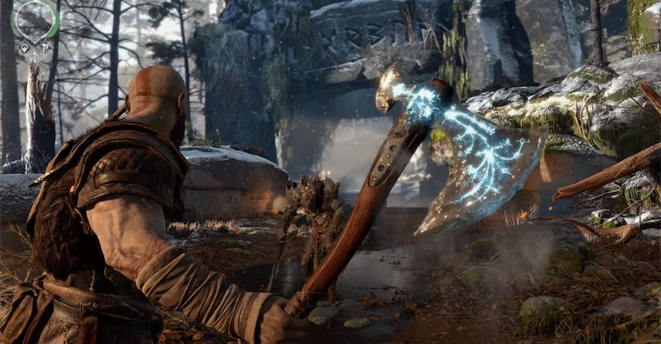 God Of War Influenced By The Last Of Us Features Special Unlocks
