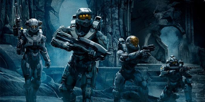 Halo 5 Co Op Split Screen