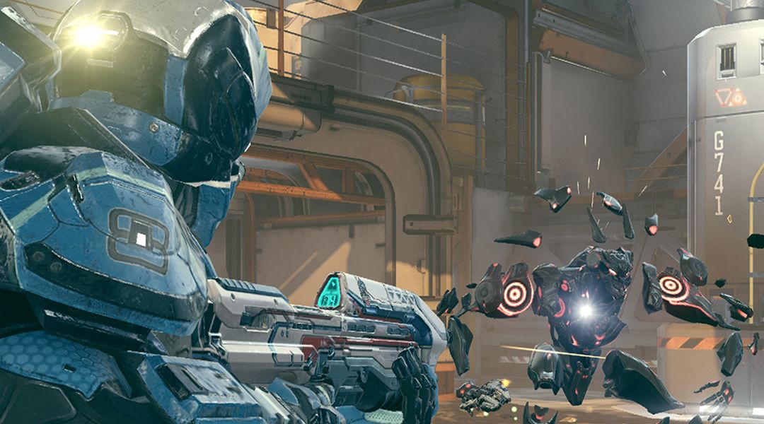Halo 5: Warzone Firefight Update Details Released | Game Rant
