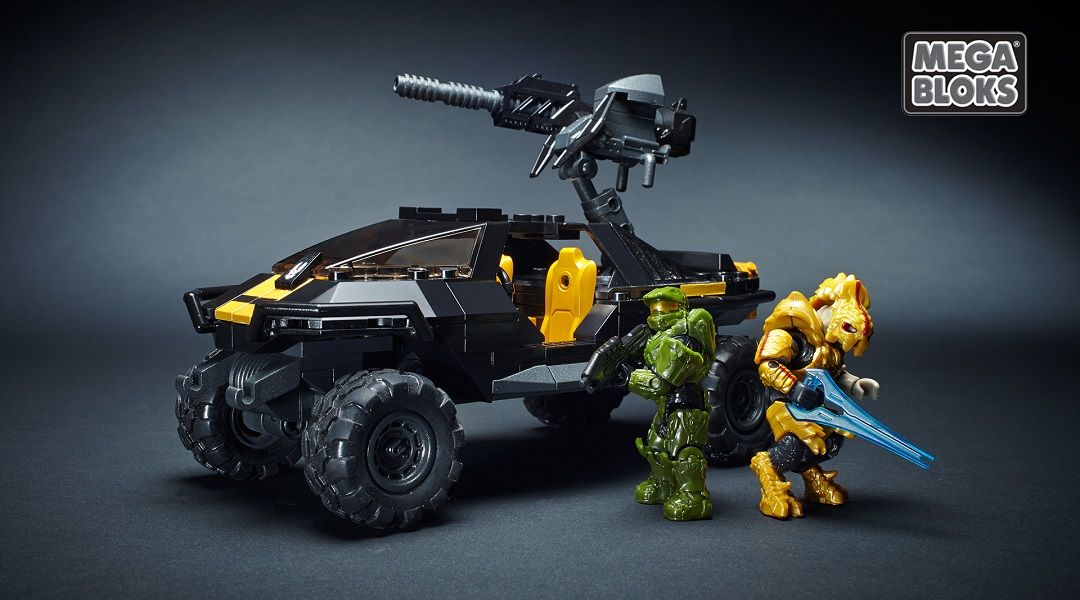Halo Mega Bloks Game Was 'Exploratory Project' | Game Rant