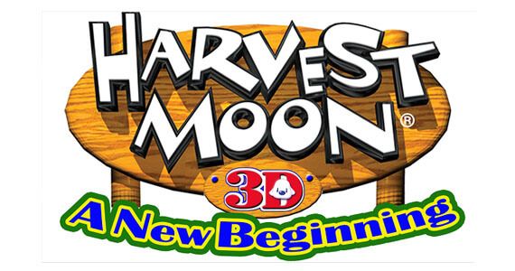harvest moon anew beginning