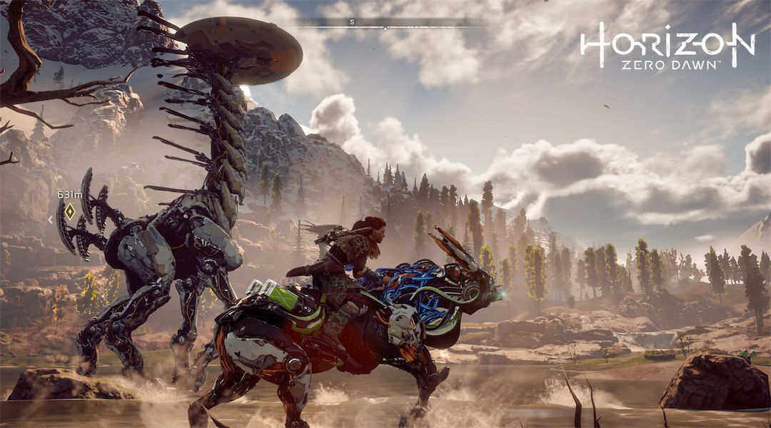 Horizon Zero Dawn Has More Death Stranding Easter Eggs