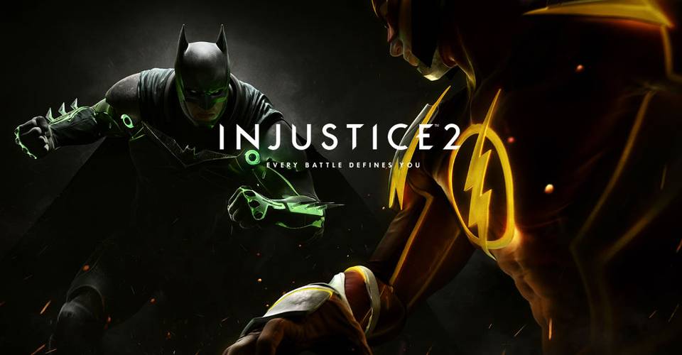 Injustice 2 Mobile Game Confirmed With Screenshots Game Rant