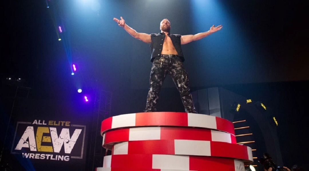 AEW's Next PPV is At A Fighting Game Tournament and the Card is Already