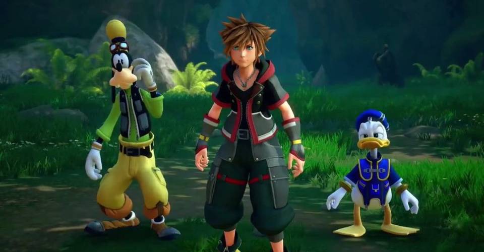 Kingdom Hearts 3 Director Details Gummi Ship Customization And Open World