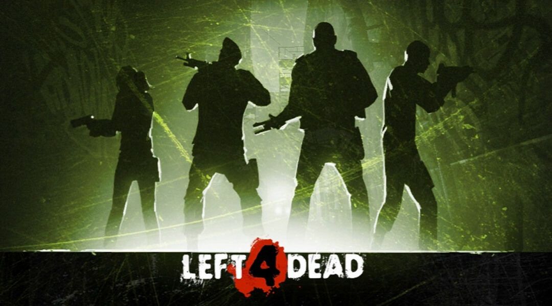 left 4 dead game play video