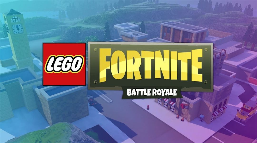 LEGO Crosses Over With Fortnite Battle Royale In Fan Video