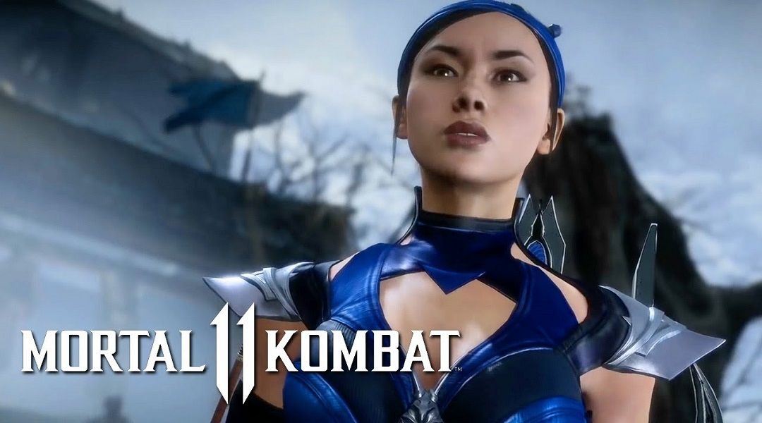 Mortal Kombat 11 Reveals Kitana And Dvorah Fatality Trailers 6900