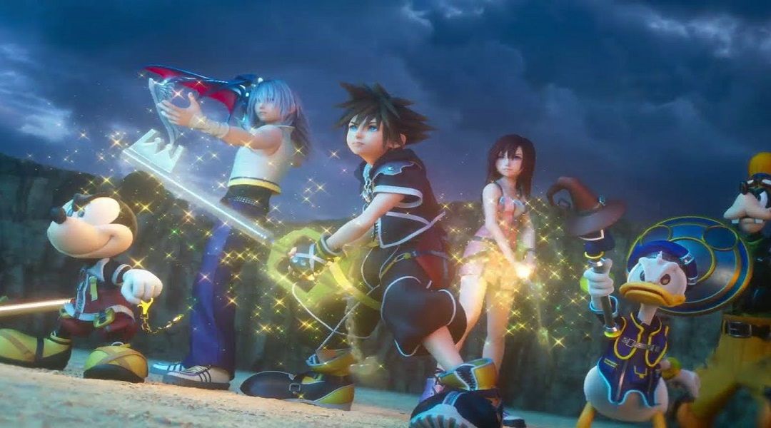 what is the difference between kingdom hearts 3 standard and delux version?