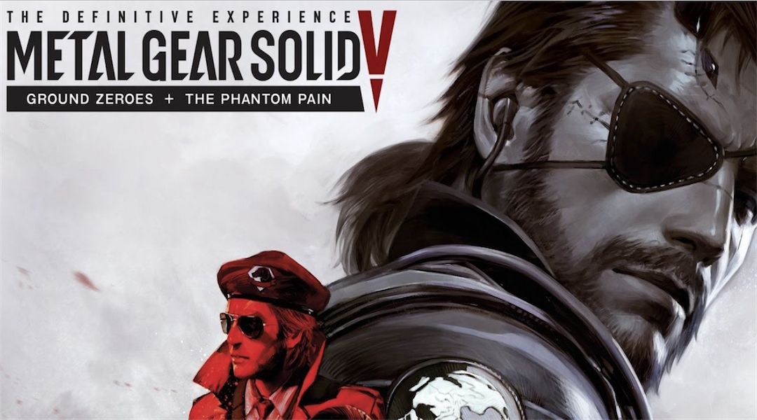 Metal gear solid 5 the definitive experience что входит