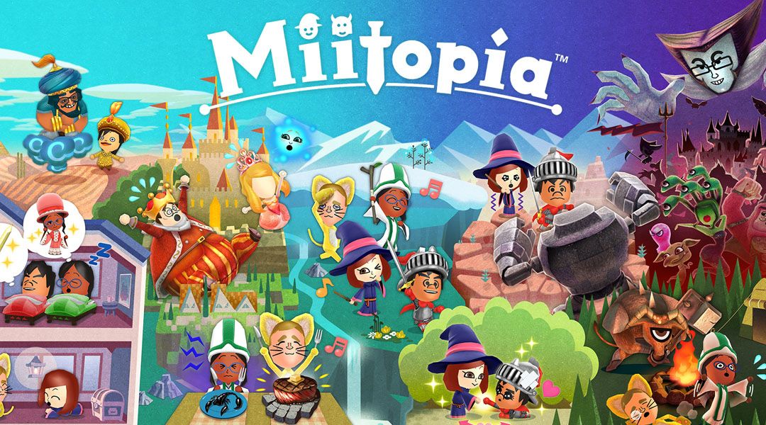 miitopia download