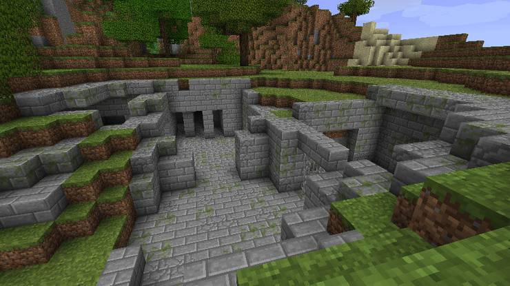 Minecraft 1 8 Adventure Update Guide Game Rant Minecraft 1 8 Adventure Update Guide Game Rant