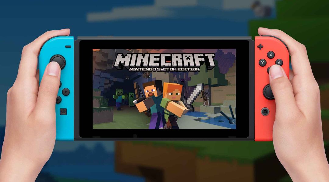 Minecraft For Switch Gets Cross Play With Better Together Update