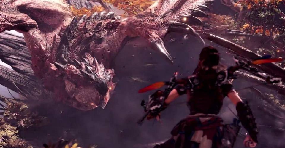 Monster Hunter World How To Complete The Ps4 Exclusive Quest Monster Hunter World How To Complete The Ps4 Exclusive Quest