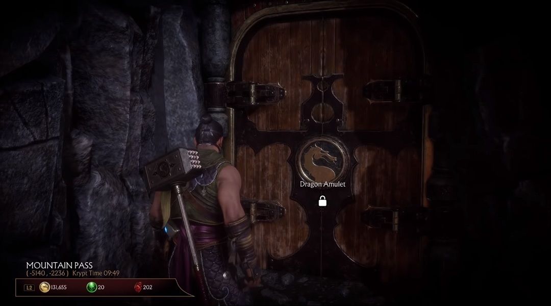 How Do I Get The Dragon Amulet In Mk11 Mortal Kombat 11: How to Get the Dragon Amulet in the Krypt