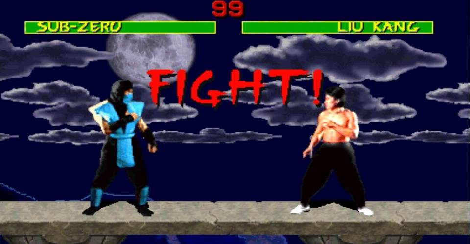 Mortal Kombat Added To World Video Game Hall Of Fame Game Rant
