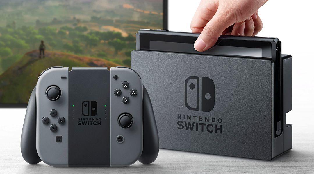 Leaked Nintendo Switch Consoles Were Stolen | Game Rant