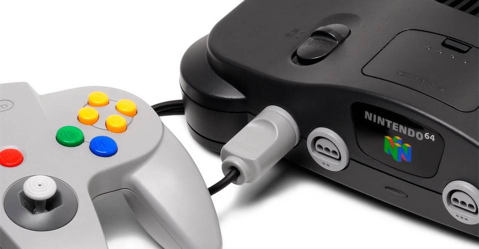 Rumor Patrol Nintendo 64 Classic Design Allegedly Leaks