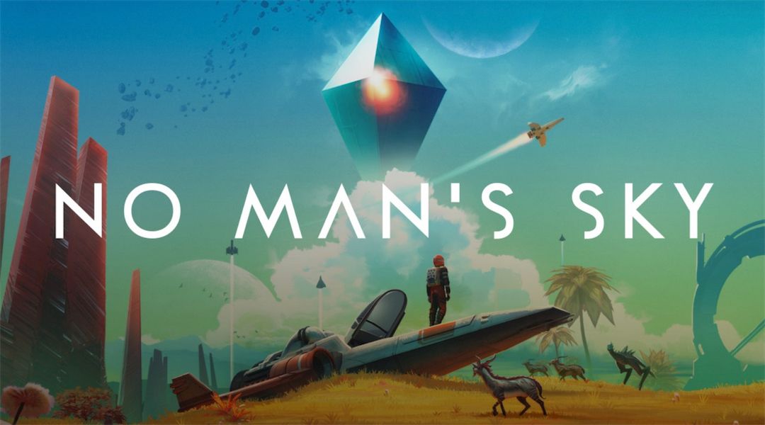 No Man's Sky May Get VR Support with NEXT Update | Game Rant