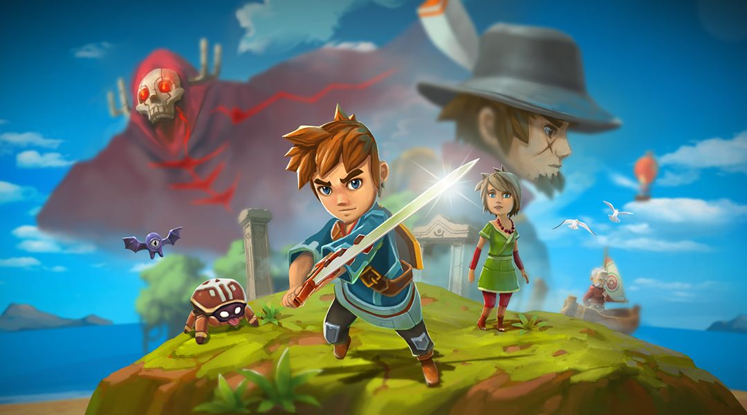 is oceanhorn 2 coming to android is oceanhorn 2 coming to android