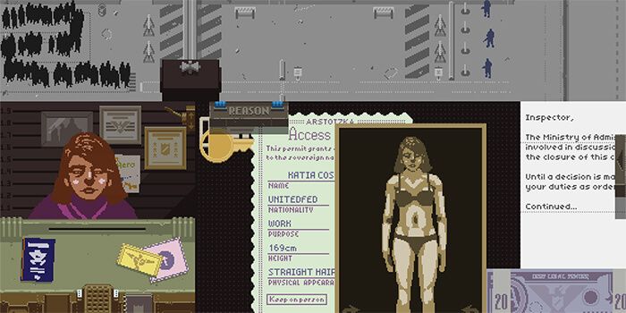 papers please game for pc