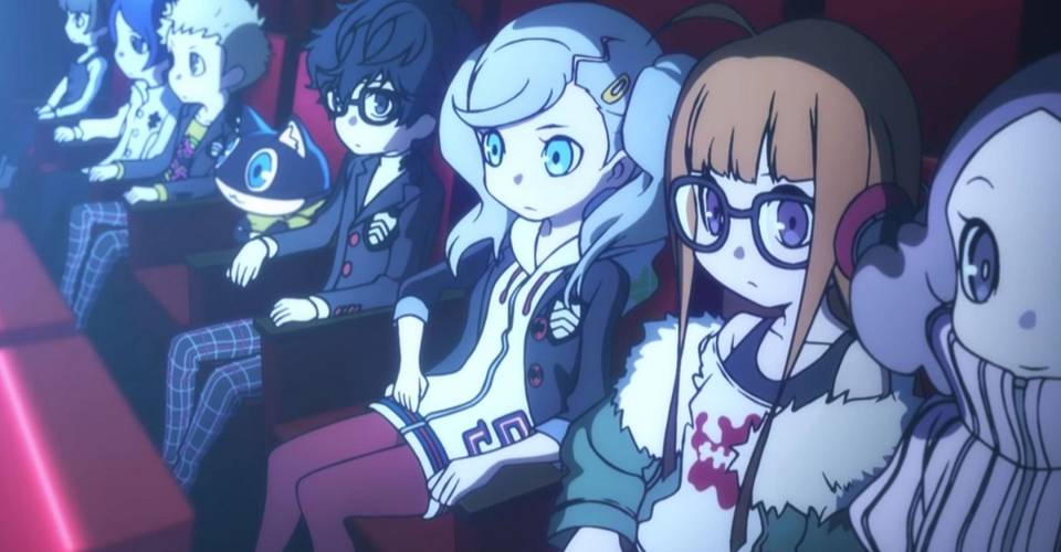 Persona Q2 May Get English Release On Multiple Platforms