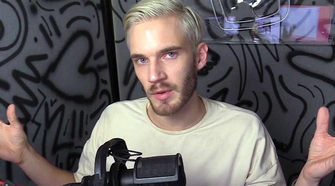 Pewdiepie Delivers Emotional Response Addressing Controversy 5958