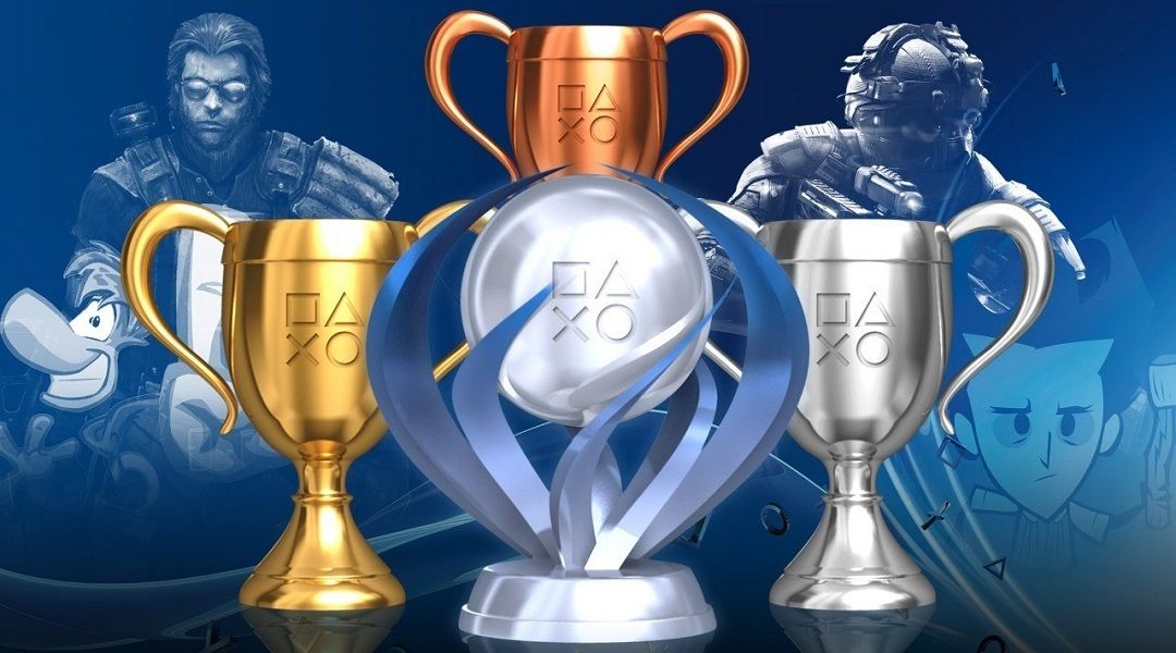 PlayStation Trophy World Record Holder Has Over 1,700 Platinums