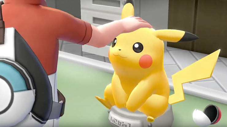 Pokemon Ceo Says Nintendo Switch Development Is Harder Than Expected Pokemon Ceo Says Nintendo Switch Development Is Harder Than Expected