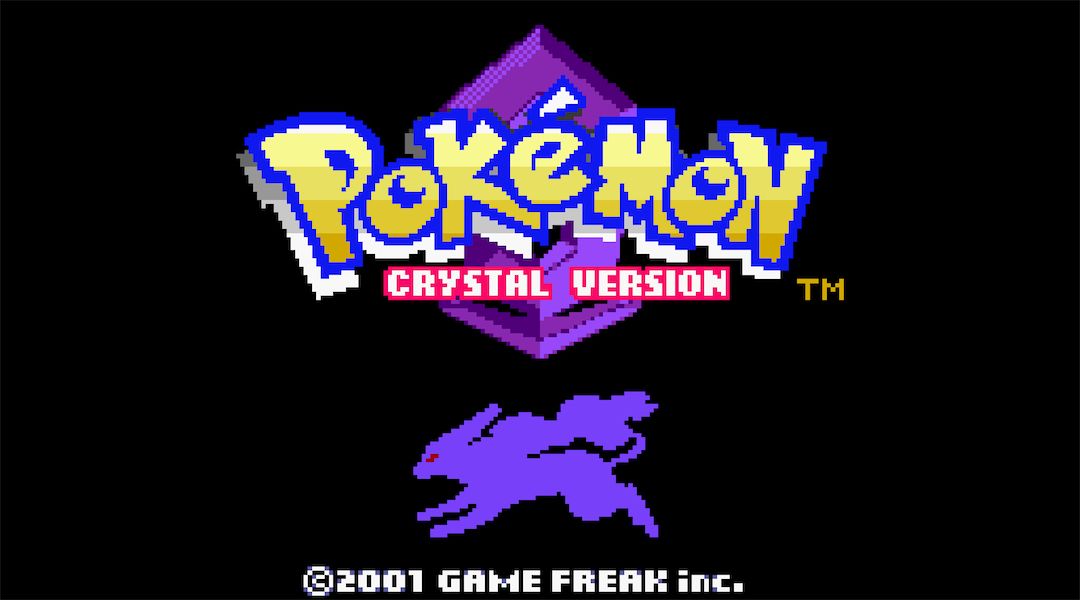 Pokemon All The Differences Between Gold Silver And Crystal