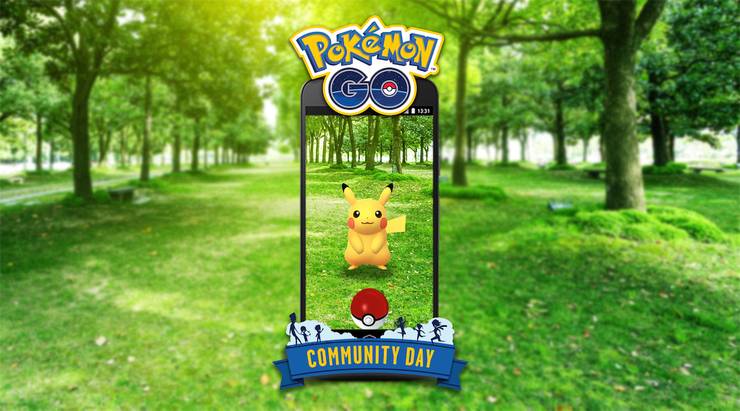 Pokemon Go December Community Day 2018 Has A List Of Starring Pokemon Gaming Entertainment Express Co Uk