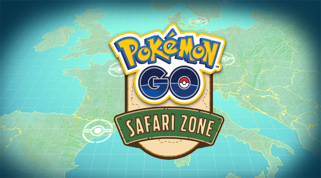 Pokemon GO Bringing Back Safari Zone Events | Game Rant