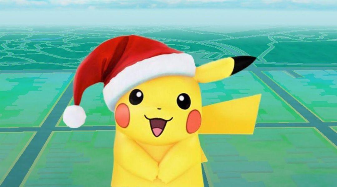Pokemon GO Revenue Bounces Back With Holiday Event Game Rant
